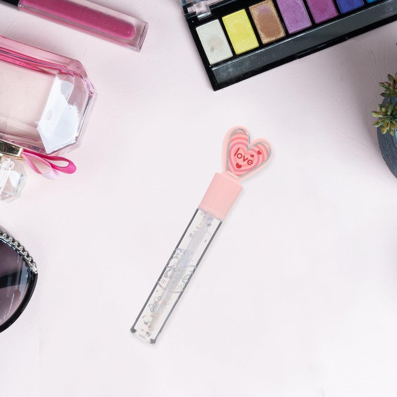 Brillo Labial Líquido Efecto Espejo E Hidratación para Labios