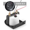 yiteng Automotive High Sensitivity 52mm Voltmeter Voltage Gauge Meter Power