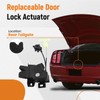 maXpeedingrods Rear Tailgate Truck Latch Lock Actuator, Deck Lid Latch