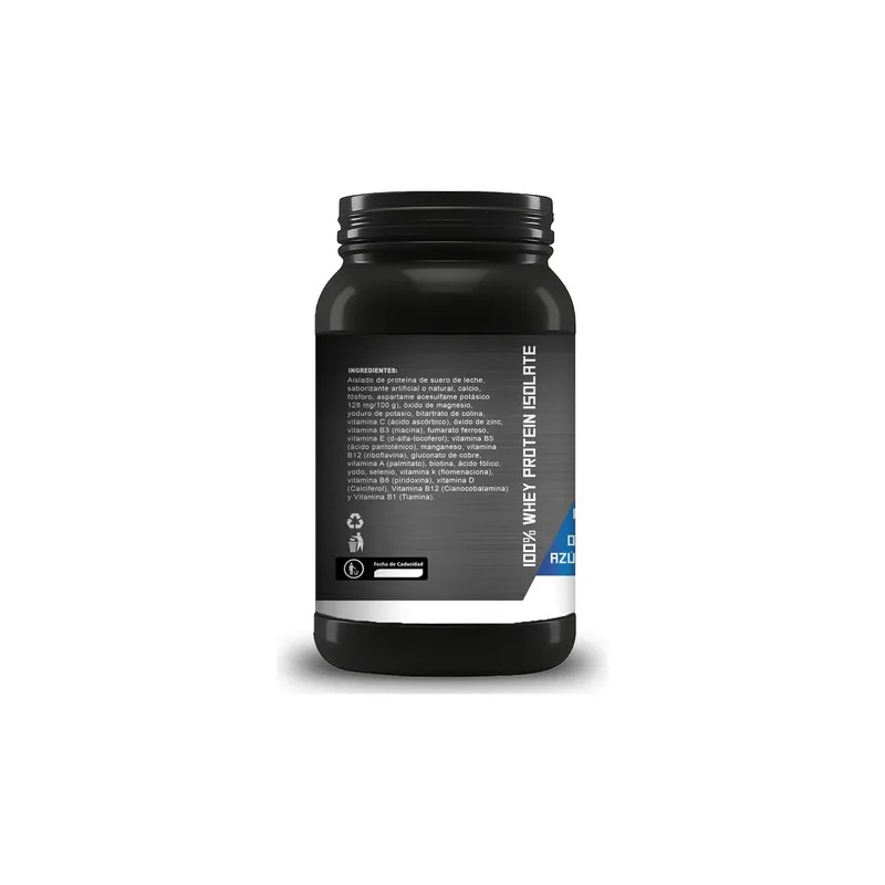 Proteína Whey Hidrolizada Isolate 1kg Proti Nova 32servicios