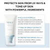 Protector Solar Skin1004 Madagascar Centella Hyalu Cica SPF 50 Pack