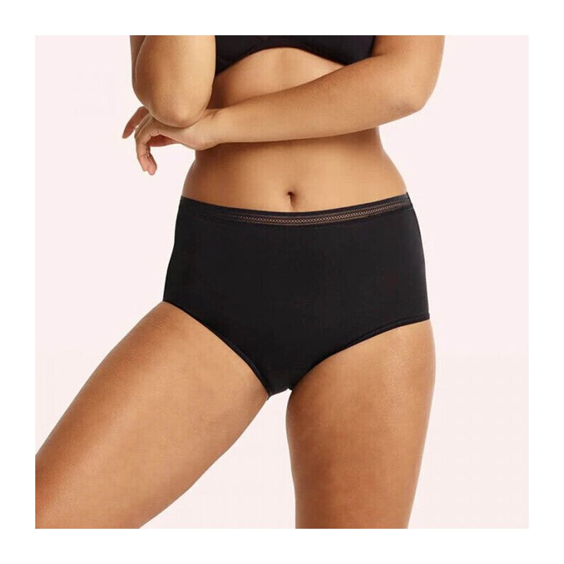 Love Luna LBL Full Brief, Black / 12/14