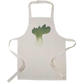 Azeeda 'Bok Choy Vegetable' Kid’s Cooking Apron (AP00081787)