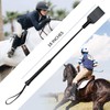 Jack Hardy Supply 18 Inch Premium Riding Crop Horse Whip