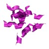 50PCS Archery Spin Vanes 1.75 Inch Right Hand Metal Spin