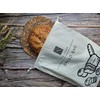 Bread Bag Plastic Lined Size 44x35 cm | 2 Pack