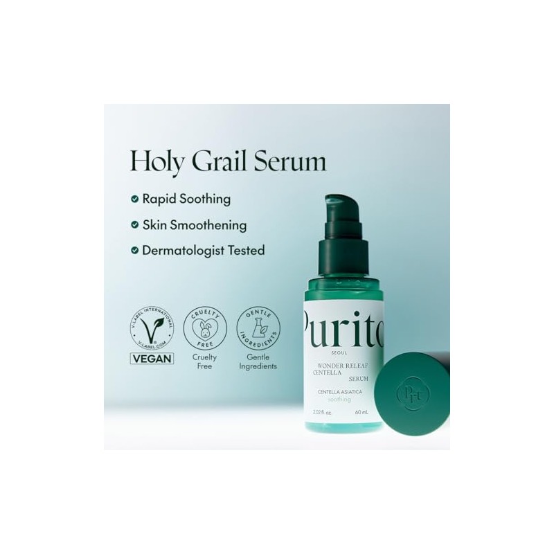 PURITO Centella Green Level Buffect Serum 60ml