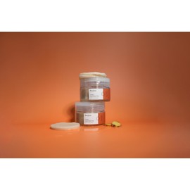 [BONAJOUR] Ginger Aqua Relief Toner Pad for Sensitive Skin, Gentle Exfoliation and Soothing