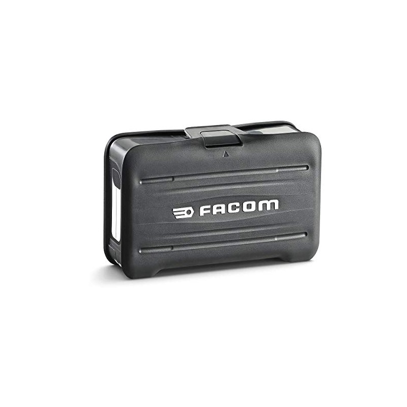 Facom BP. mboxs Small Plastic Storage Box, Multi-Coloured, 210 x