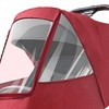 Stroller Rain Cover Universal Toddler Travel Weather Shield Waterproof Windproof
