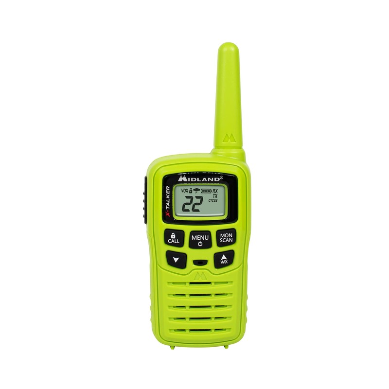 Midland – T10X3M X-Talker Two Way Radio – Water Resistant