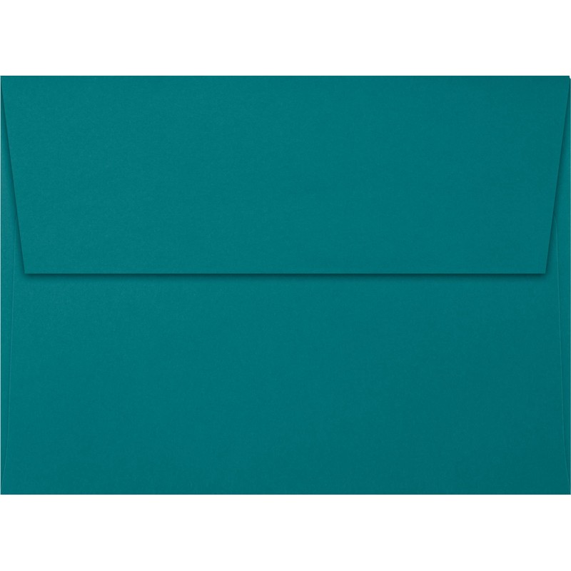 A7 Invitation Envelopes (5 1/4 x 7 1/4) - Teal