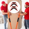 Moving Straps - 2-Person Forearm Lifting Harness | Portable Adjustable
