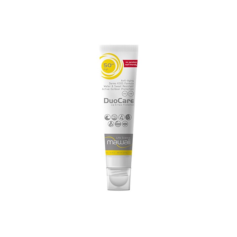 Mawaii Unisex - Adult Face Cream-750564 Face Cream, Multicoloured, SPF
