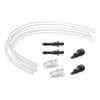 namroh.HC Milk hose accessory set with air intake nozzle suitable