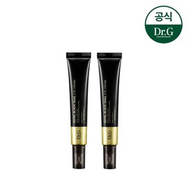 Dr.G (1+1) Royal Black Snail Eye Cream 30mL / 닥터지 (1+1) 로얄 블랙 스네일 아이크림 30mL