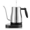 Bodum 34 oz Bistro Gooseneck Electric Water Kettle, Pour Over