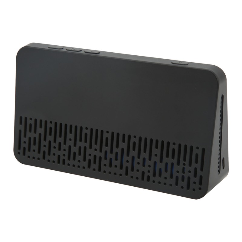 CO2 Detector ABS and Electronic TVOC Sensor Components Digital Temperature