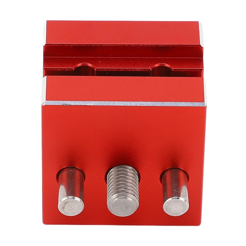 Small Vise with Strong Spring Alloy Steel Adjustable Miniature Bench