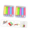 MAGICLULU 2sets Chalk Holder Practical Chalk Cover Clips for Teachers