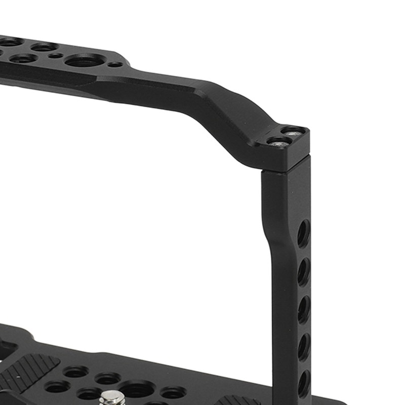 Full Camera Cage for ZV E1 Aluminum Alloy Protective Camera