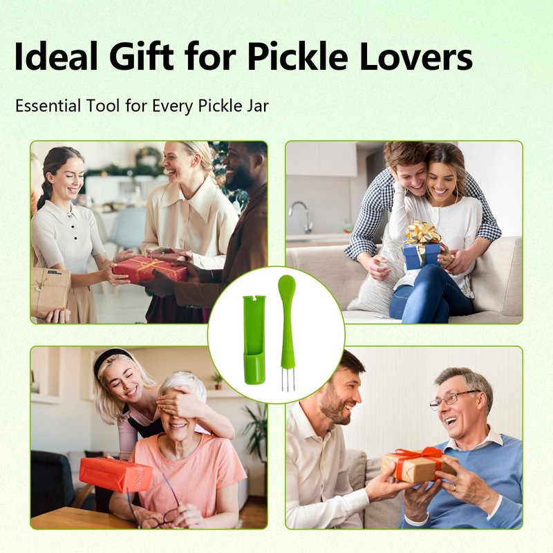 YAFIYGI Pickle Fork Pack Grabber Tool for The Jar Pickle