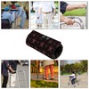 Walker Handle Grip Covers, Padded Non-Slip Foam Cushions for Wheelchairs