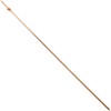 Skywalker - 4ft Ground Rod with Attached Wire Clamp |