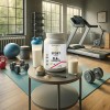 Cla + Carnitina Mx Sport 1kg Preentreno 100servicios Sabores