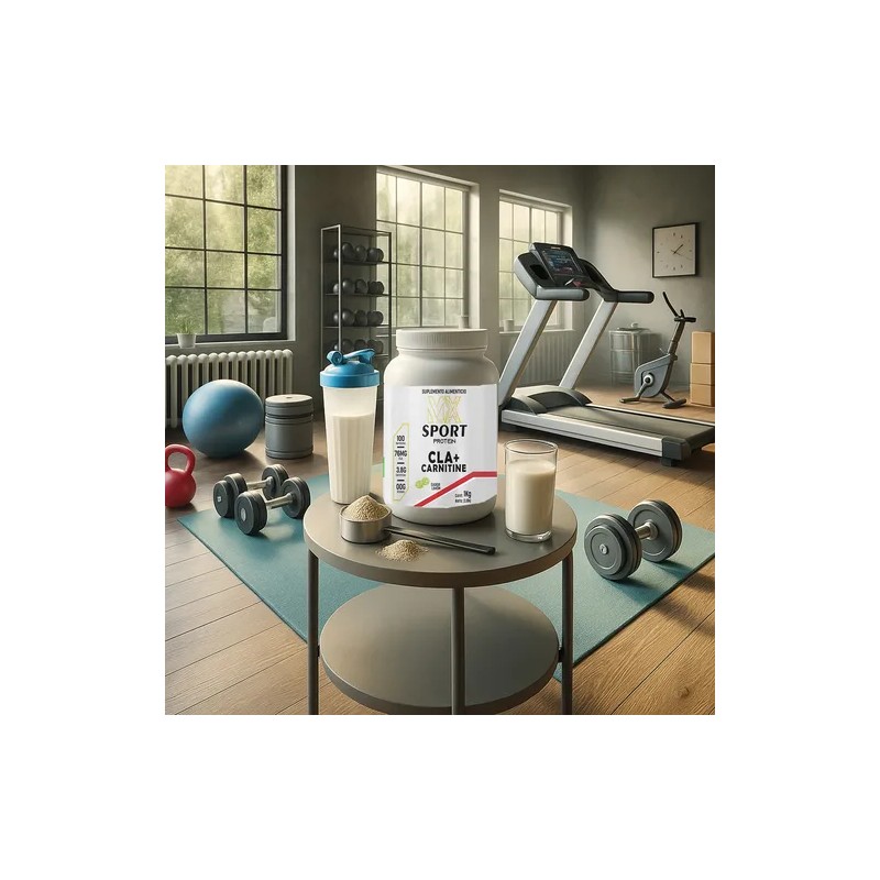 Cla + Carnitina Mx Sport 1kg Preentreno 100servicios Sabores