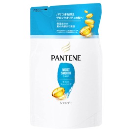 Pantene Moist Smooth Care Shampoo Refill 10.1 fl oz (300 ml)