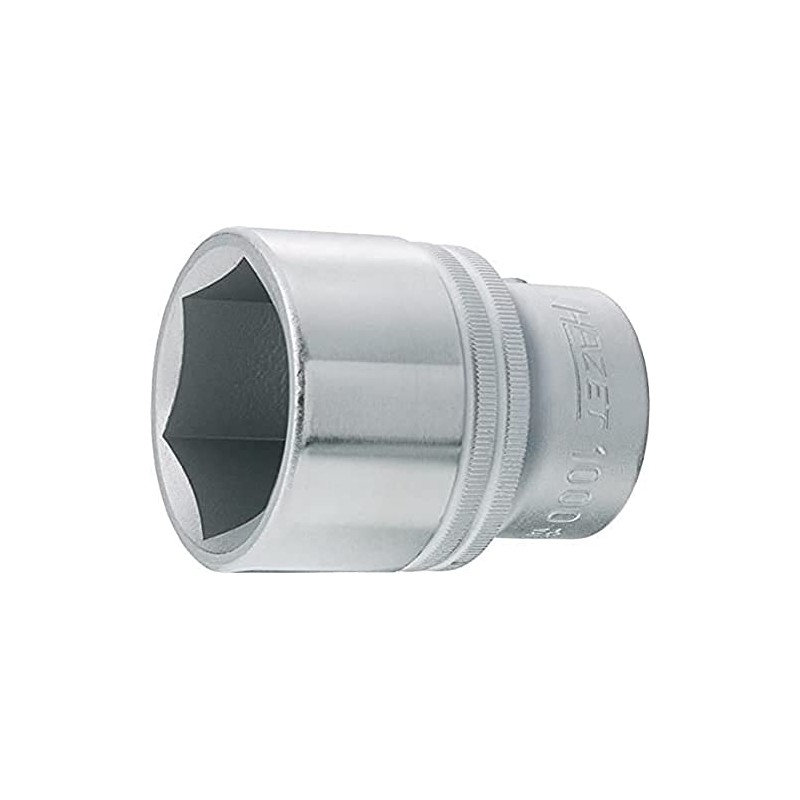 HAZET Socket Hexagonal 1000-33 Double Sided Width: 1.3 inches (33
