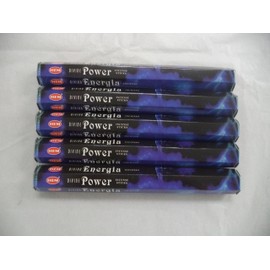 HEM Divine Power 100 Incense Sticks (5 x 20 stick packs)