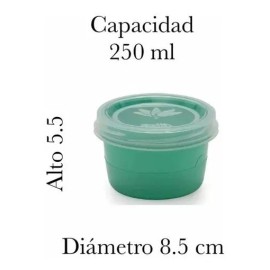 Macoll 30 Toper Micro Taparrosca Plástico (pp) 250 Ml