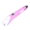Kid 3D Printing Pen Children LCD Display Drawing Graffiti Pen