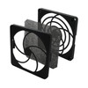 Fan Grille + Dust Filter 80 x 80 mm 45ppi