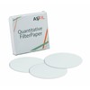 AS ONE 2-871-02 Qualitative Filter Paper 1029, Diameter 3.5 inches