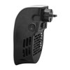 Portable Heater LED Display PTC Wall Outlet Electric Timer for