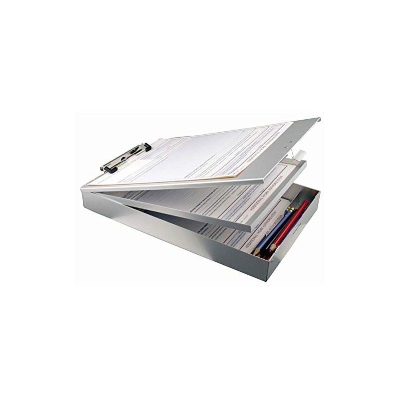 Office Depot 89% Recycled Dual Storage Clipboard, OD21222