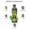Dabur Amla Hair Oil, 275 ml