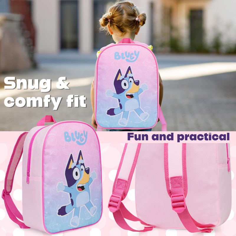 Get Trend Backpack Kids 3+ Years Children's Backpack Girls Boys