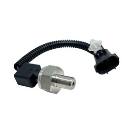 HYXUAN Fuel Pressure Sensor 89458-30010 Compatible with 2005-2006 GS300 2007-2011 GS350 2007-2011 GS450h 2006-2011 IS250 2006-2011 IS350