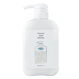 wader skin Wadeskin Cleansing Foam Large Capacity 500g x 2 / 와더스킨 클렌징폼 대용량 500g 2개