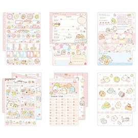 Sumikko Gurashi SI28201 Profile Book