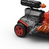 schleich Elrador Creatures 42663 Lava Jet Jet Vehicle with Mini