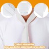 HAMKU Pack of 2 Men's Triangular Welding Scarf, Chef's Welding