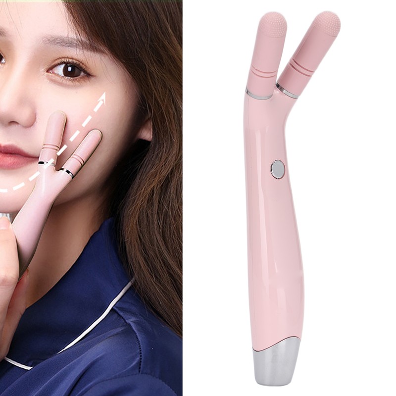 Facial Massager Electric Adjustable Y Shape Face Beauty Tool for