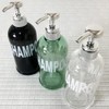 Senko 55366 Mobilia Soap Bottle Dispenser, For Body Soap, Diameter
