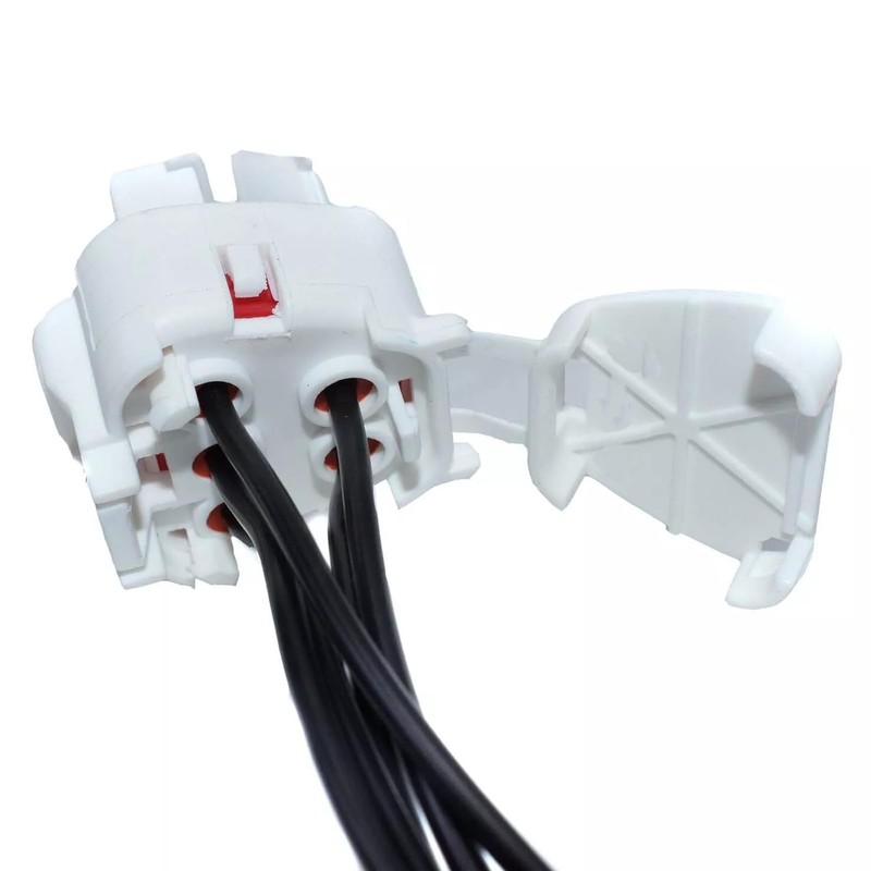 Micarun 5 Pin Fuel Pump Connector Pigtail Plug Wire Harness