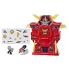 Power Rangers Toys Micro Morphers Zords Series 1 Collectible Figures